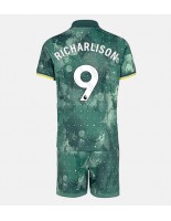 Tottenham Hotspur Richarlison #9 Alternativní dres pro děti 2024-25 Krátký Rukáv (+ trenýrky)